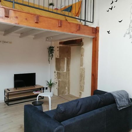 Le Studio D'Emma Lägenhet Romans-sur-Isère Exteriör bild
