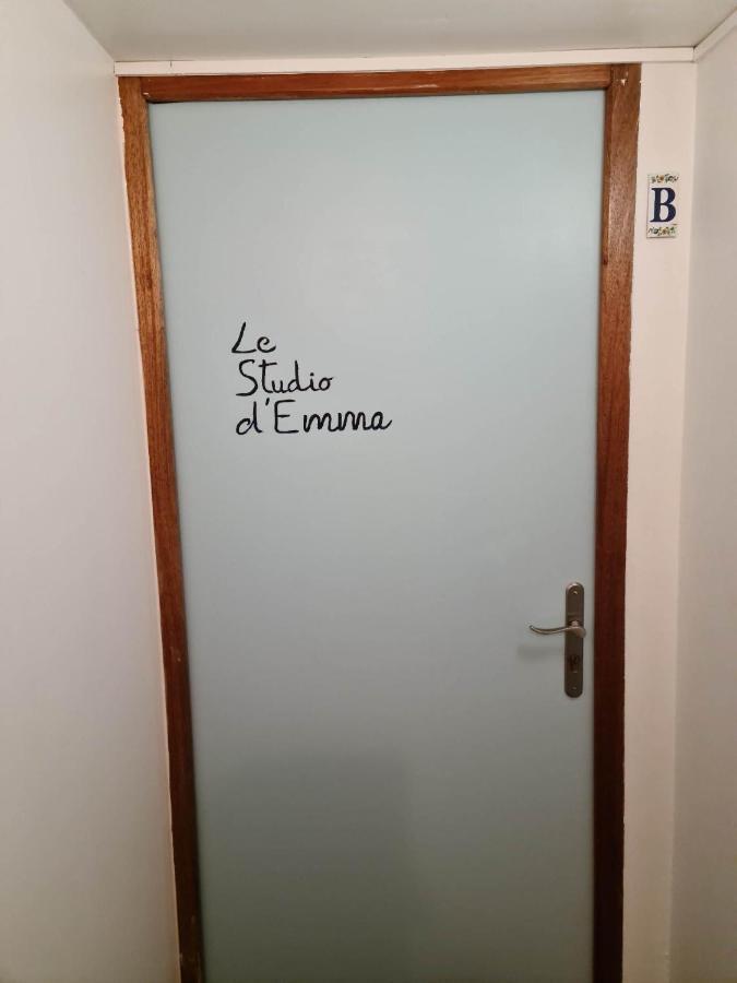 Le Studio D'Emma Lägenhet Romans-sur-Isère Exteriör bild