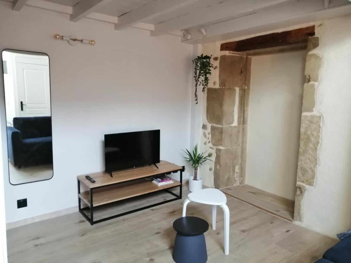 Le Studio D'Emma Lägenhet Romans-sur-Isère Exteriör bild